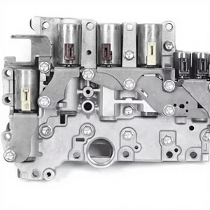 U760e U760 U660E Remafactured Transmission Valve Body with Solenoids U761E U661E
