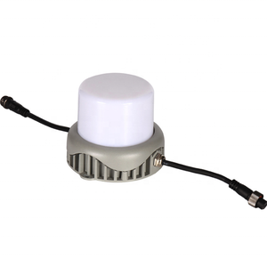 Outdoor Ip67 Bridge Decoration Lighting Dmx RGB RGBW 50mm Led Pixel Light