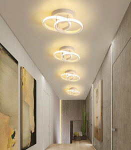 Modern Led Ceiling Light Aisle Lamp Corridor Light Small Chandelier Ceiling Lamp for Home Living Room