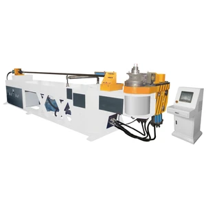 Customized High Efficiency CNC Hydraulic Pipe Bending Machine for Tubing