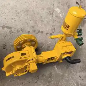 High Pressure BW 160 Mud Pump For Drilling Rig And Mining Operations