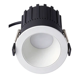 Aisilan Home Interrior Mini 58 Degree Anti- Glare With External Driver Dali Dimmable Empotrable Recessed Downlight