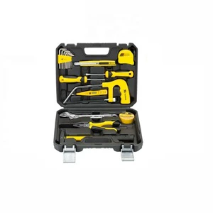 18pcs Professional Electric Home Box Power Kit Combo Tool Set