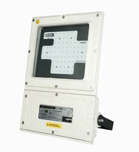 OnElecs ATEX Explosion Proof LED Flood Light | IP66 Waterproof 200W High Power Low Cooper Aluminum Alloy -20C +55C Color