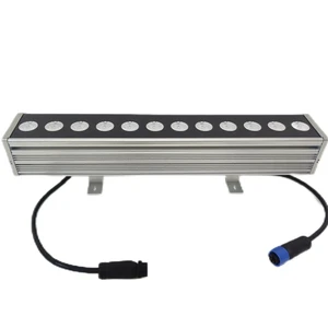 LED RGBW Outdoor Wall Washer IP67 Waterproof 24V Dimmable