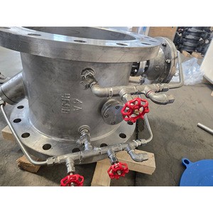 High Performance Stainless Steel Pipe Line Control Valve Automatic Hydraulic Operated Pump Control Valve Price