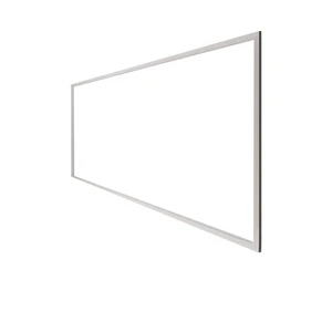 Embedded LED Armstrong IP44 Aluminum Modern 40W 50W 60W 72W 2ftx2ft 30X120 595x1195mm 595x595 Flat LED Panel Light