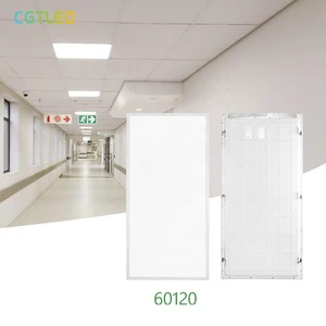 CCT Selectable 60x60 30x120 60x120 Recessed Suspending Back-lit Flat Panel Square LED Panel Light
