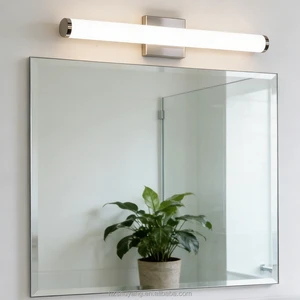 Surface Mounted Decorative Indoor Led Bathroom Vanity Lighting Modern Led Bathroom Wall Lights