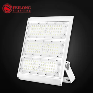 100W Slim Outdoor Aluminum Waterproof SMD LED Flood Lights IP67 Commercial LED Tunnel Light with 150W Option