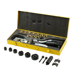 3-1 Hydraulic Tool HHY-60H Cutting Crimping Punching Hand Operated Hydraulic Universal Tool