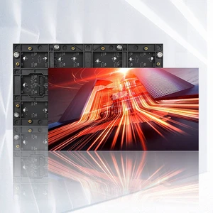 Full Color LED Matrix Screen Module P1.25 P2 P2.5 Indoor LED Video Wall Display Panel For Advertising