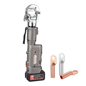 ES-300 Straight - Handle Lithium - Ion Hydraulic Crimping Tool, Battery - Powered Other Hydraulic Tools