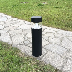 Professional Waterproof Modern Hotel Home Decoration Outdoor Garden Lamp Bollard Led Lawn Light