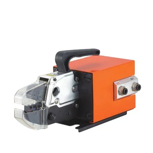 AM-10 Dual-Action Normal Cylinder Insulated Ferrules End Terminal Pneumatic Electric Hydraulic Crimping Machine Tool 0.25-25MM2