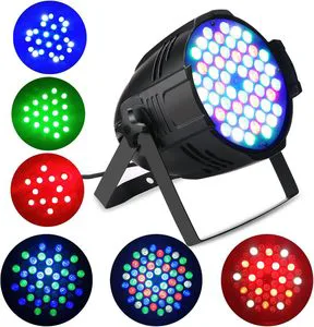 Wholesale Led Par Light Stage Lights Led Disco Dj Light for Party Wedding Decoration