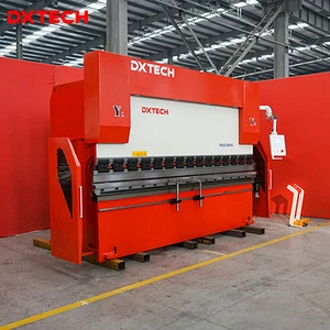 Hydraulic Cnc Press Brake Steel Plate Brake Press Sheet Metal Bending Machine For Hot Sale