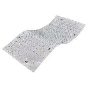 Ultra Thin High Quality LED Panel SMD2835 Bright Panel Flexible Backlight Led Flexible Sheet Led Light