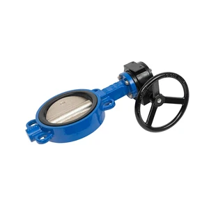 Signal Butterfly Valve for Vater Systems