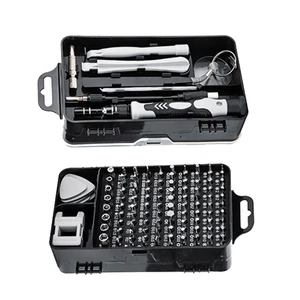 Ananke Tools Industrial Grade Magnetic Screwdriver Set Plastic OEM Customizable for DIY Repair Cell Phones Computers Tablets