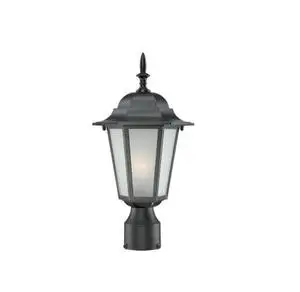 Outdoor Waterproof Hot Sale Aluminum Wholesale Modern Pillar Post Lighting Lamp CE RoHS