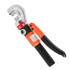 HP-70C Manual Hydraulic Crimping Tool 12mm Hand Cable Lug Crimper Plier Other Hydraulic Tools