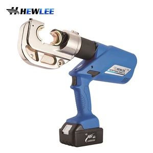 HEWLEE HL-400 Hydraulic Cable Lug Battery Cordless Crimping Tool Electrical Other Hydraulic Crimping Tool Price