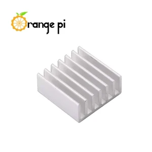 ZYSY Aluminum Heat Sink for Orange Pi Development Board 9*9*6MM High Quality
