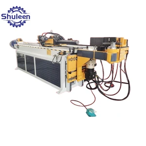 Automatic Hydraulic Pipe Bending Machine for Stainless Steel Hydraulic Bending Machine