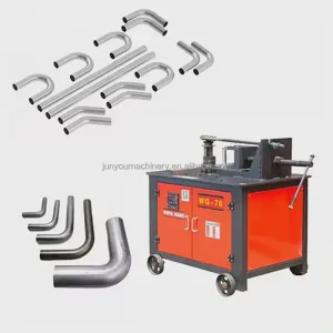 High Quality High Speed Automatic Hydraulic CNC Stainless Steel 3D Pipe Bending Machine