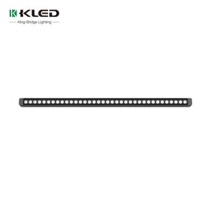 LED Wall Washer Light Adjustable Wall Mounted Garden Linear Lights Led Wall IP66 Adjustable LED Linear Lamp Bridge Application