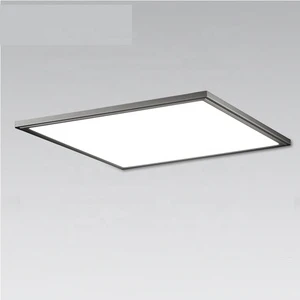 Cheapest Price White Aluminum 12w 24w 40w Rectangle Square Ceiling Led 24w Smart Panel Light Surface