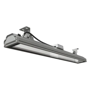 IP66 Rated 10W-150W Linear Design Inverted LED Tunnel Light for Tunnel Lighting