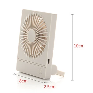 Portable Mini Electric Fan Silent USB Charging Aromatherapy Feature for Student Dormitory Office Desktop New Gift Camping lamp