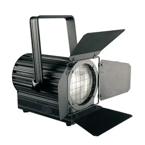 Video Studio Lighting Daylight 200watt Led Fresnel Spot Washer Light