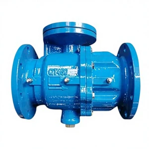 DSBP741X Low-Resistance Backflow Preventer Single Diaphragm Check Valve Dual-Channel Drain Valve Made Mainland China