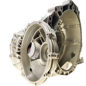 Custom Aluminum Die Casting Valve Body for Fluid Control System