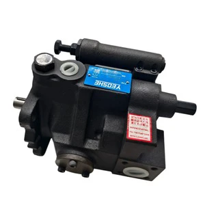 High-Pressure 250bar Variable Hydraulic Piston Pump V15A3 YOUWEI Industrial Use 1 Year Warranty