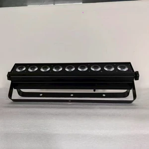 New Battery Powered RGB DMX512 LED Wall Washer, 18 Watts for Landscape & Hotel LED Wall Washer