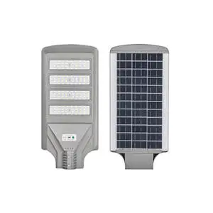 Wholesale Solar Street Lights 300W with Remote Control LED Lamp Automated Output Option Solares IP65 All-In-One