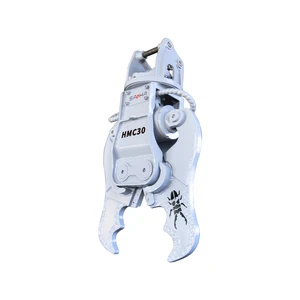 Heavy Duty Hydraulic Multi Shear High Strength Demolition Cutting Tool with Motor CE ISO Certified