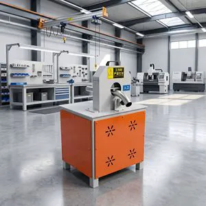 Multifunctional Pipe Bending and Polishing Machine Special-Shaped Pipe Polishing Machine Derusting and Grinding Equipment