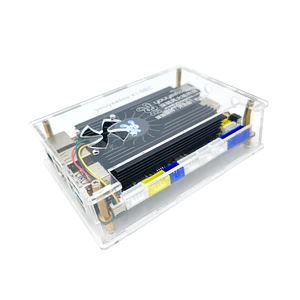 Acrylic Shell for Youyeetoo X1 SBC Premium Heat Sink Product