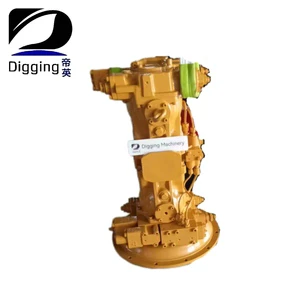 Hydraulic Pump Has Solid Quality MS180-8 Parts Stable Pressure Strong Wear Resistance and Durability