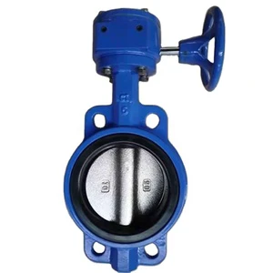 JTAIV Custom High Quality PTFE Butterfly Valve Manual Structure Size Standard Customizable
