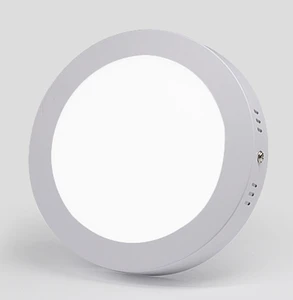 China Led Panel Light Hot Sales Led Light Panel 12W 85-265v Panel Light