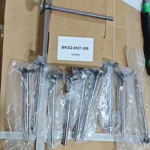 Hot Sell Factory Car Spare Part High Quality BK2Q-6505-BB 1121331 Intake Exhaust Valve For Ford Ranger Mazda BT50 2.2L