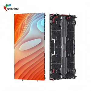 4m X 3m Complete System P2 P3 P2.6 P2.9 P3.91 LED Display 500mmx500mm LED Panel Backdrop Indoor Outdoor LED Screen