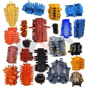 WSG Genuine PC300-7 PC350-7 Main Control Valve 723-47-26105 723-47-26104 723-47-26103 723-47-26102 723-47-26101 Control Valve