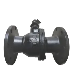 304 Stainless Steel Ball Valve for Water Sewage and Drainage Q41F-16Q Manual Flange OEM